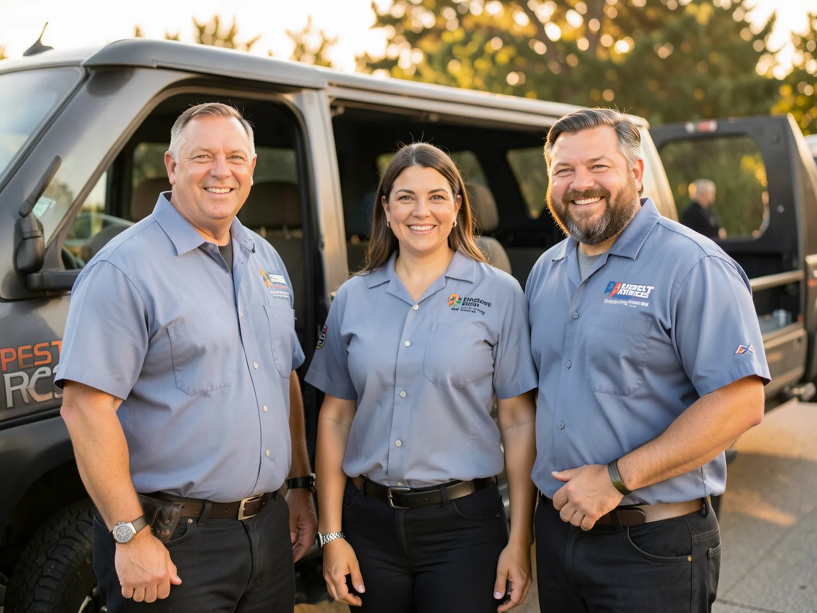 Pest Control company in Andreas, PA