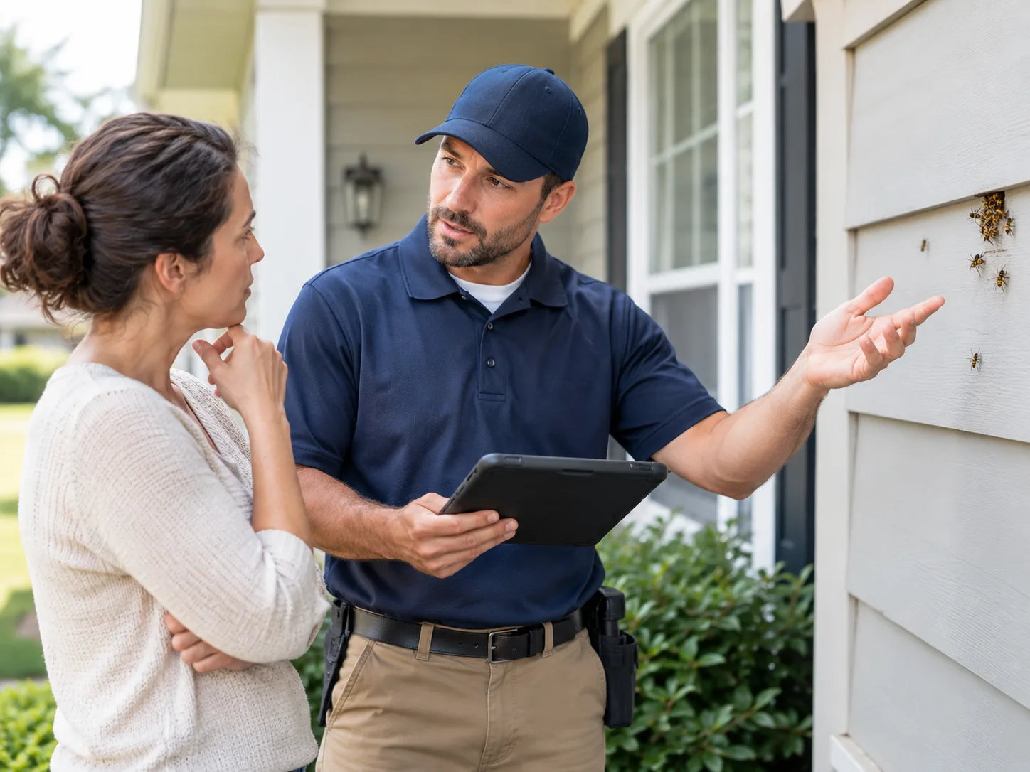 Pest Control Andreas, PA FAQs